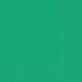 Festive Green 2-Ply Luncheon Napkins, 40 Count